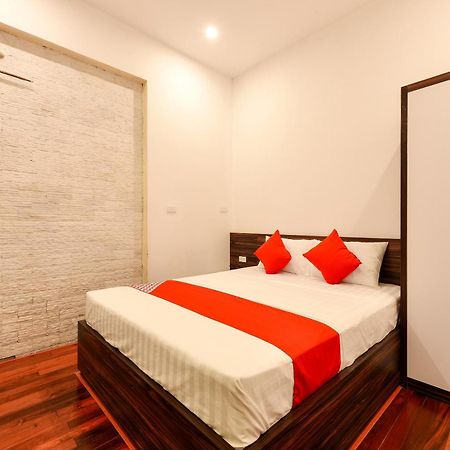 Oyo 317 Kim Cuong Hotel 2 Hanoi Exterior foto