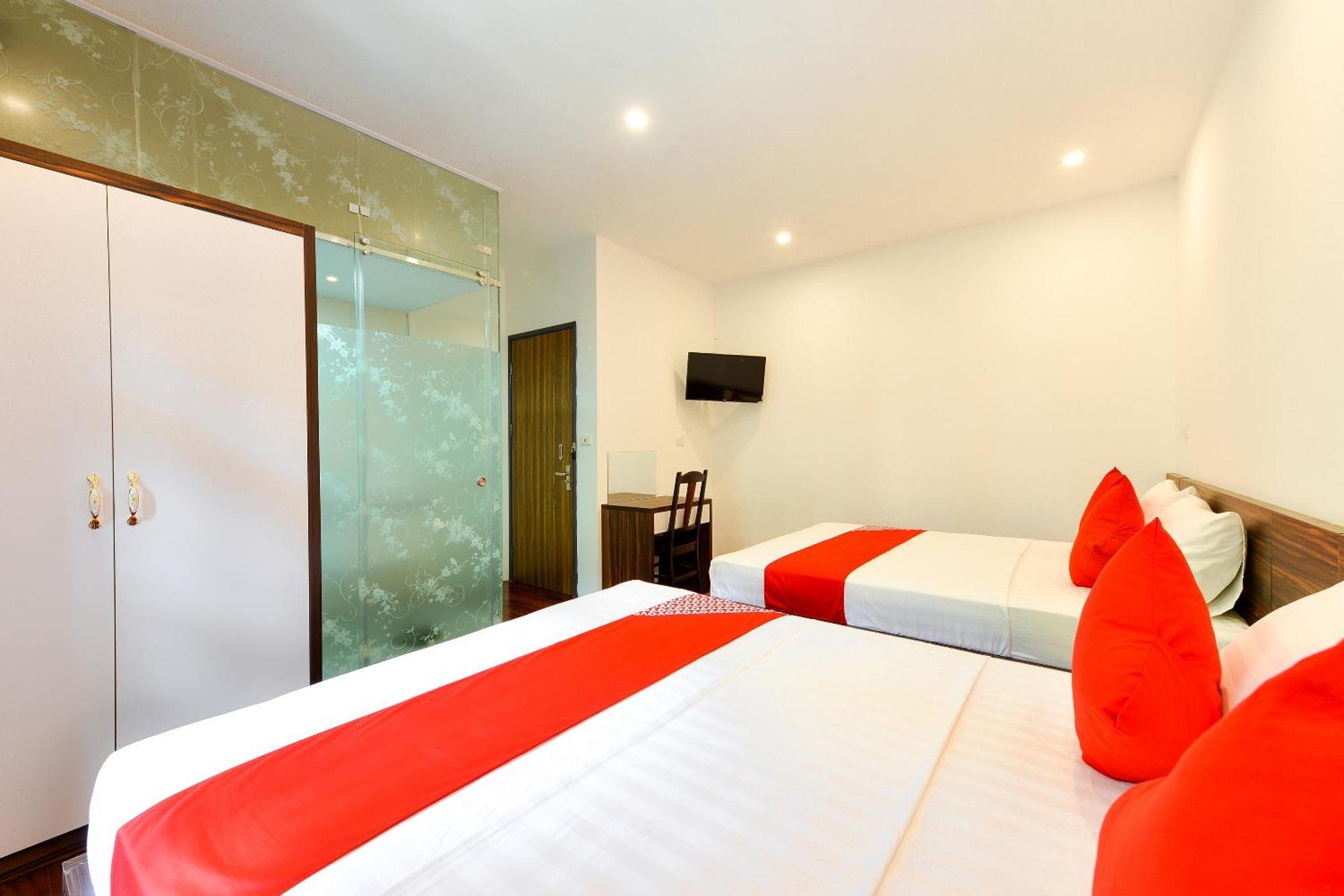 Oyo 317 Kim Cuong Hotel 2 Hanoi Exterior foto